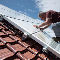 Guide d'installation des panneaux solaires photovoltaïques : Pas à pas Illzach